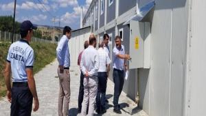 Seben\'de yeni renci yurdu