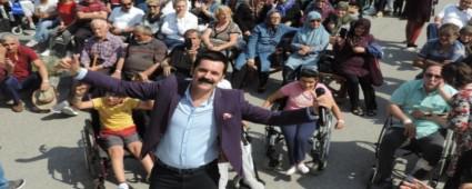 GEREDEL ELK HASTALARA KONSER VERD