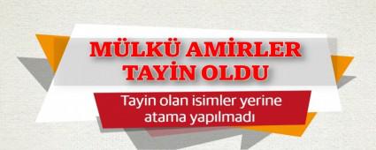 MLK AMRLER TAYN OLDU