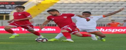 KARILIKLI GOLLER SKORU GETRD