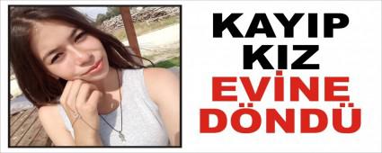 KAYIP KIZ EVNE DND