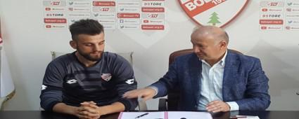 GEN KALEC BOLUSPOR\'DA