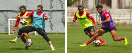 BOLUSPOR, DEMR DVMEYE HAZIRLANIYOR