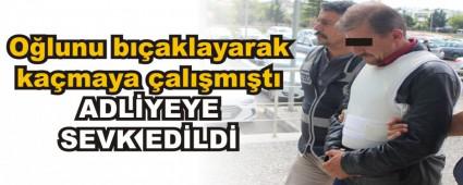 Olunu baklayarak kamaya almt