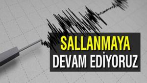 SALLANMAYA DEVAM EDYORUZ