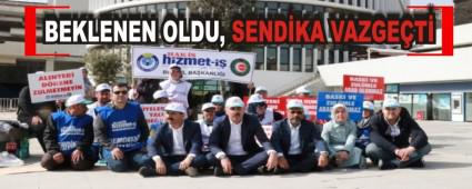 BEKLENEN OLDU, SENDKA VAZGET