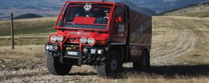 TRANSANATOLA\'NIN LK GNNE TRK VE TALYAN YARIILAR DAMGA VURDU