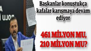 Bakanlar konutuka kafalar karmaya devam ediyor