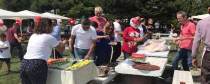 BOLU BASINI GLKY\'DE BR ARAYA GELD