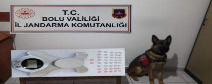 KYLERE UYUTURUCU BASKINI