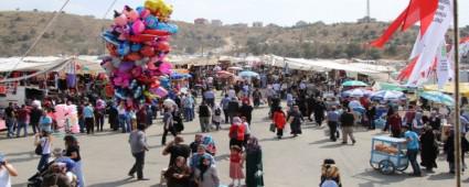 GELENEKSEL GEREDE PANAYIRI BALIYOR