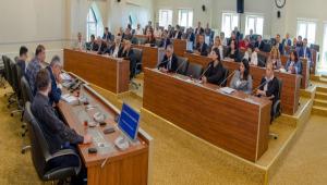 BAB KOORDNASYON KURULU TOPLANDI