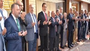 BOLU\'DA AHLK HAFTASI ETKNLKLER BEREKET DUASI LE BALADI