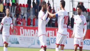 BOLUSPOR SON DAKKA GOLYLE ETLE RAZI OLDU