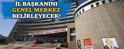 L BAKANINI GENEL MERKEZ BELRLEYECEK!