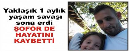 Yaklak 1 aylk yaam sava sona erdi