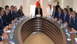 Kydes Deerlendirme Toplants yapld