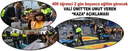 400 renci 2 gn boyunca eitim grecek