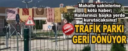    TRAFK PARKI GER DNYOR