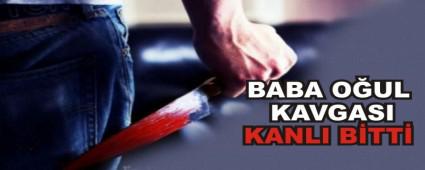 BABA OUL KAVGASI KANLI BTT