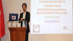 KOSGEB TARAFINDAN YEN DESTEK ATAI