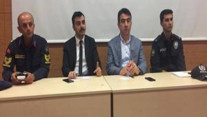 VATANDALARLA STARE TOPLANTISI YAPILDI