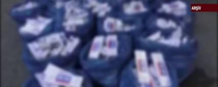 JANDARMADAN KAAK SGARA OPERASYONU