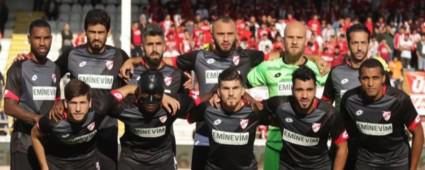 BOLUSPOR\'DA YNE KAYIP