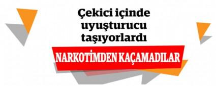 ekici iinde uyuturucu tayorlard