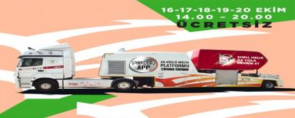 Nefes Kesen Elence 14 Burda AVM\'de