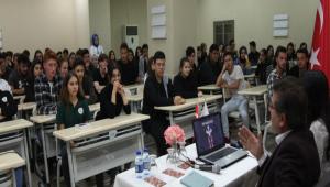 AMKENT\'TE MESLEK TANITIM GNLER BALADI