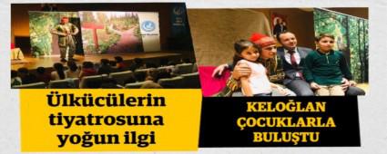 KELOLAN OCUKLARLA BULUTU