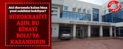 BROKRASY AIN, BU BNAYI BOLU\'YA KAZANDIRIN