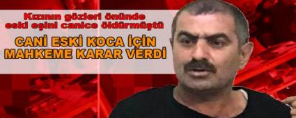 O CANNN CEZASI BELL OLDU