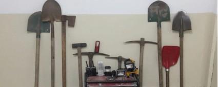 JANDARMADAN DEFNECLERE OPERASYON