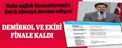 Bolu salk hizmetlerinde nc olmaya devam ediyor