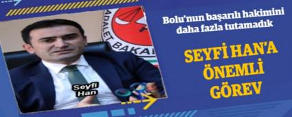 Bolu\'nun baarl hakimini daha fazla tutamadk