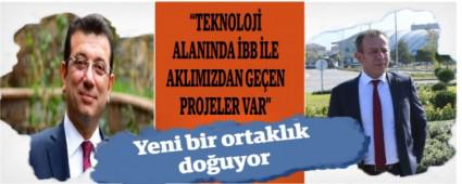 Yeni bir ortaklk doacak 