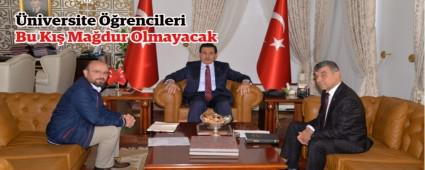 niversite rencileri Bu K Madur Olmayacak