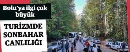 TURZMDE SONBAHAR CANLILII