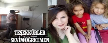 TEEKKRLER SEVM RETMEN