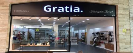 TAKIDAK ZARAFET GRATIA HIGHWAY\'DE AILDI!