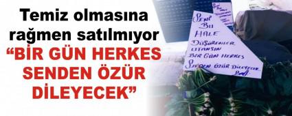 Temiz olmasna ramen satlmyor