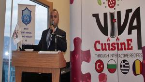 VVA CUSNE PROJESNN YAYGINLATIRMA TOPLANTISI YAPILDI