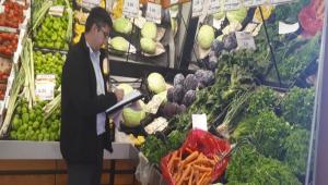 BOLU ESNAFI DENETMLERDEN SORUNSUZ GET