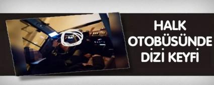 HALK OTOBSNDE DZ KEYF