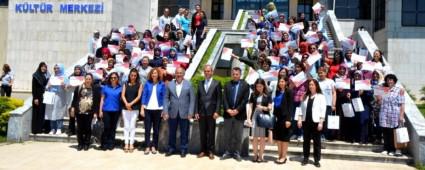 III. ANNELER NVERSTEDE OKULU BALIYOR