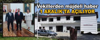 Vekillerden mjdeli haber