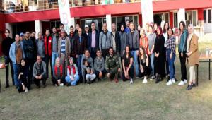 BAB RENC TOPLULUKLARI ALADA DA BULUTU