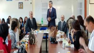 RETMENLER ODASI; ZZET BAYSAL ANADOLU LSES